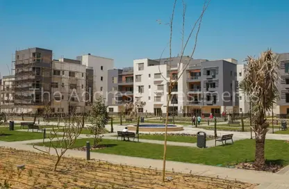 Apartment - 2 Bedrooms - 3 Bathrooms for sale in District 5 - 5th Settlement Compounds - The 5th Settlement - New Cairo City - Cairo