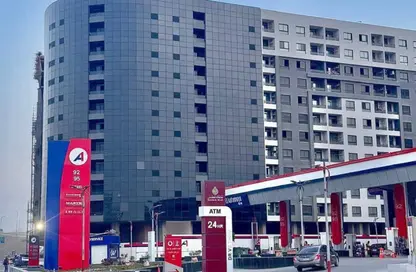 شقة - 1 حمام للبيع في قطامية جيت - كمبوندات القطامية - القطامية - مدينة القاهرة الجديدة - القاهرة
