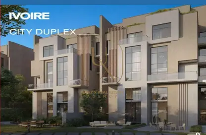 Apartment - 4 Bedrooms - 4 Bathrooms for sale in Ivoire - Sheikh Zayed City - Giza
