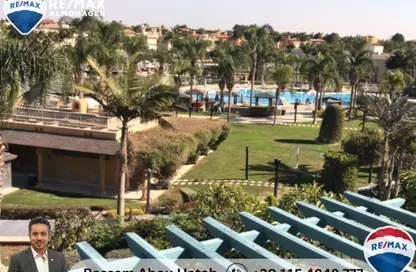 شقة - 3 غرف نوم - 2 حمامات للايجار في نيو جيزة - طريق مصر اسكندرية الصحراوي - مدينة 6 أكتوبر - الجيزة