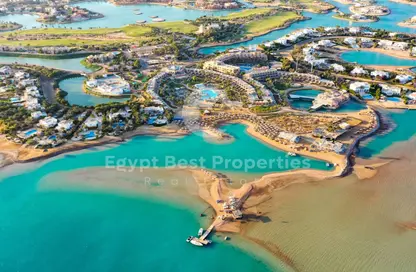 Villa - 4 Bedrooms - 6 Bathrooms for sale in Nines - Al Gouna - Hurghada - Red Sea