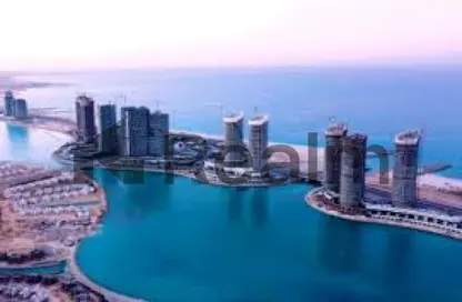 Apartment - 2 Bedrooms - 2 Bathrooms for sale in The Gate Towers - New Alamein City - Al Alamein - North Coast