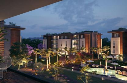 Penthouse - 4 Bedrooms - 4 Bathrooms for sale in Acasa Mia - New Cairo City - Cairo