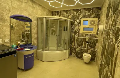 شقة - 3 غرف نوم - 3 حمامات للبيع في الحي الثامن - الشيخ زايد - الجيزة