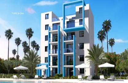 Chalet - 3 Bedrooms - 3 Bathrooms for sale in Fouka Bay - Qesm Marsa Matrouh - North Coast