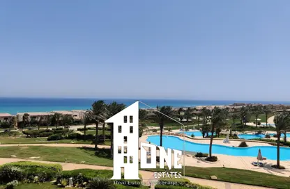 Chalet - 2 Bedrooms - 2 Bathrooms for sale in La Vista 3 - La Vista - Al Ain Al Sokhna - Suez