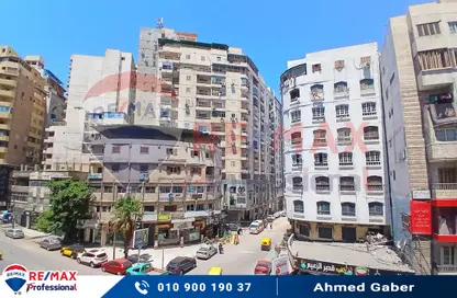 Office Space - Studio - 1 Bathroom for sale in Al Galaa St. - Victoria - Hay Awal El Montazah - Alexandria