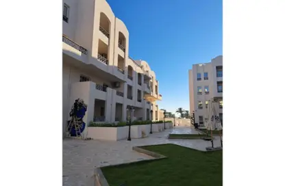 شاليه - 1 حمام للبيع في سانتوريني - مدينة العلمين الجديدة - العلمين - الساحل الشمالي