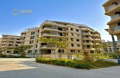 Penthouse - 2 Bedrooms - 3 Bathrooms for sale in Badya Palm Hills - 6 October Compounds - 6 October City - Giza