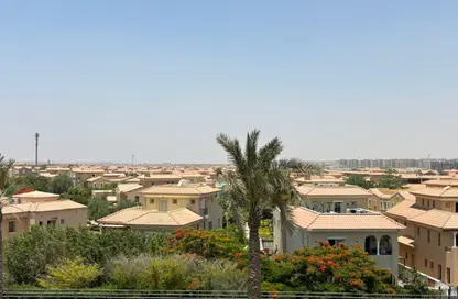 Twin House - 4 Bedrooms - 4 Bathrooms for rent in Garden Residence - Hyde Park - New Cairo City - Cairo