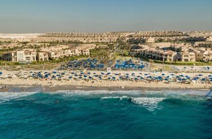 Chalet - 3 Bedrooms - 3 Bathrooms for sale in La Vista Bay - La Vista - Qesm Ad Dabaah - North Coast