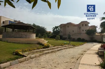 Villa - 5 Bedrooms - 6 Bathrooms for sale in Katameya Residence - The 1st Settlement - New Cairo City - Cairo