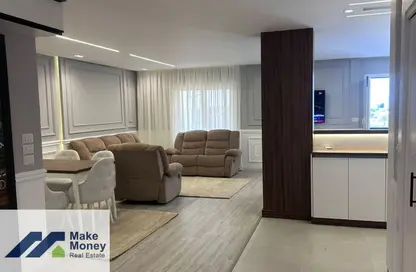 شقة - 3 غرف نوم - 3 حمامات للايجار في امتداد الرحاب - الرحاب - مدينة القاهرة الجديدة - القاهرة