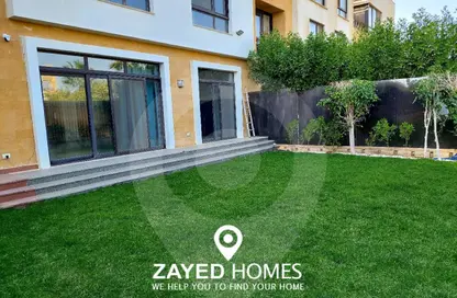 تاون هاوس - 5 غرف نوم - 6 حمامات للايجار في ويستاون - كمبوندات الشيخ زايد - الشيخ زايد - الجيزة تاون هاوس - 5 غرف نوم - 6 حمامات للايجار في ويستاون - كمبوندات الشيخ زايد - الشيخ زايد - الجيزة