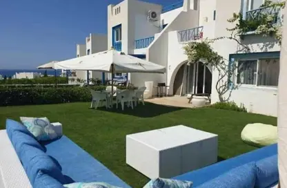 Chalet - 3 Bedrooms - 3 Bathrooms for sale in Plage - Sidi Abdel Rahman - North Coast