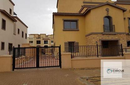 Villa - 5 Bedrooms - 5 Bathrooms for rent in Mivida - 5th Settlement Compounds - The 5th Settlement - New Cairo City - Cairo