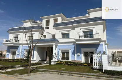 Villa - 4 Bedrooms - 4 Bathrooms for sale in Mountain View Grand Valley - New Capital City - Cairo