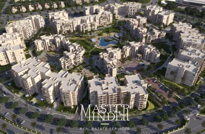 Office Space - Studio - 1 Bathroom for sale in Cairo Festival City - North Investors Area - New Cairo City - Cairo