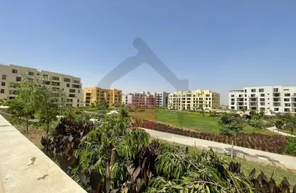 شقة - 2 غرف نوم - 2 حمامات للبيع في أو ويست - كمبوندات 6 أكتوبر - مدينة 6 أكتوبر - الجيزة