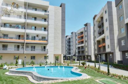 Apartment - 5 Bedrooms - 4 Bathrooms for sale in Rock Eden - Hadayek October - 6 October City - Giza