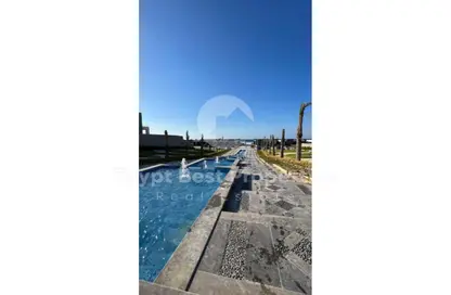 Twin House - 6 Bedrooms - 7 Bathrooms for sale in La Vista Bay - La Vista - Qesm Ad Dabaah - North Coast
