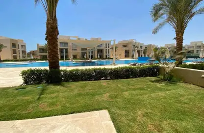 Apartment - 2 Bedrooms - 2 Bathrooms for sale in Mangroovy Residence - El Gouna - Hurghada - Red Sea