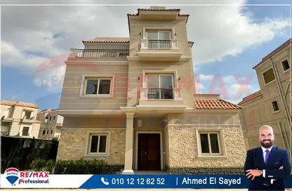 Villa - 5 Bedrooms - 4 Bathrooms for sale in 14th of May Bridge - Smouha - Hay Sharq - Alexandria