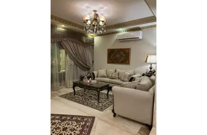تاون هاوس - 4 غرف نوم - 4 حمامات للايجار في ديار بارك - امتداد المستثمرين الشمالية - مدينة القاهرة الجديدة - القاهرة