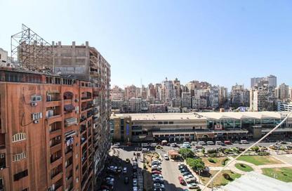 Duplex - 4 Bedrooms - 3 Bathrooms for sale in Mohamed Bahaa Al Din Al Ghouri St. - Smouha - Hay Sharq - Alexandria