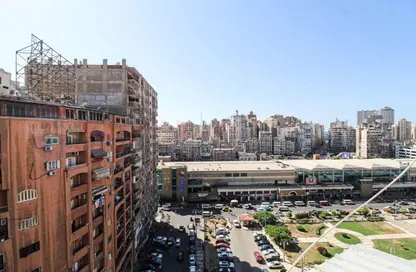 دوبلكس - 4 غرف نوم - 3 حمامات للبيع في شارع محمد بهاء الدين الغوري - سموحة - حي شرق - الاسكندرية