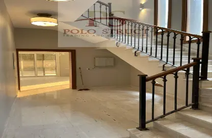 Villa - 4 Bedrooms - 5 Bathrooms for sale in New Giza - Cairo Alexandria Desert Road - 6 October City - Giza
