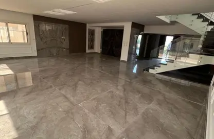 Villa - 4 Bedrooms - 4 Bathrooms for sale in Six West - Beverly Hills - Sheikh Zayed Compounds - Sheikh Zayed City - Giza