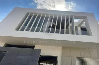 تاون هاوس - 4 غرف نوم - 5 حمامات للبيع في جولز - طريق مصر اسكندرية الصحراوي - مدينة 6 أكتوبر - الجيزة