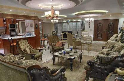 Duplex - 4 Bedrooms - 3 Bathrooms for sale in Al Shouyfat St. - District 1 - The 5th Settlement - New Cairo City - Cairo