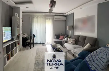 شقة - 2 غرف نوم - 2 حمامات للبيع في زايد ديونز كومبلكس - الحي السادس - الشيخ زايد - الجيزة