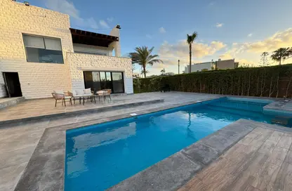 Duplex - 3 Bedrooms - 2 Bathrooms for sale in Marina 2 - Marina - Al Alamein - North Coast
