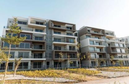 Apartment - 2 Bedrooms - 2 Bathrooms for sale in Palm Hills New Cairo - 5th Settlement Compounds - The 5th Settlement - New Cairo City - Cairo