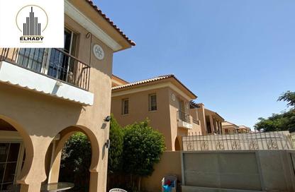 Villa - 5 Bedrooms - 7 Bathrooms for sale in Hyde Park - 5th Settlement Compounds - The 5th Settlement - New Cairo City - Cairo
