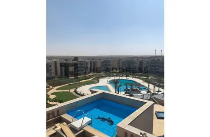 Penthouse - 3 Bedrooms - 3 Bathrooms for sale in Galleria Moon Valley - South Investors Area - New Cairo City - Cairo