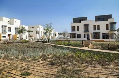 Twin House - 4 Bedrooms - 4 Bathrooms for sale in Villette - 5th Settlement Compounds - The 5th Settlement - New Cairo City - Cairo