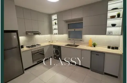 شقة - 3 غرف نوم - 3 حمامات للبيع في مارفيل نيو زايد - مدينة زايد الجديدة - الشيخ زايد - الجيزة