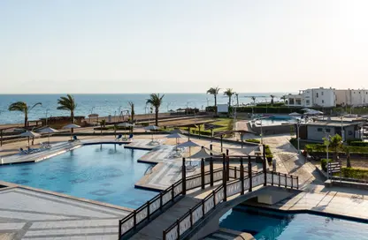 شاليه - 1 حمام للبيع في مطارمة بيتش ريزيدانس - راس مطارمة - رأس سدر - محافظة جنوب سيناء