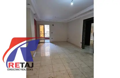 Apartment - 2 Bedrooms - 1 Bathroom for rent in Mahdi Arafa Axis - Al Waha City - 10th District - Nasr City - Cairo