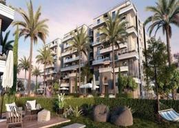 Duplex - 4 bedrooms - 2 bathrooms for للبيع in R7 - New Capital City - Cairo