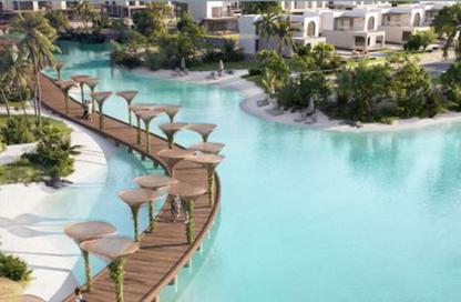 Penthouse - 3 Bedrooms - 2 Bathrooms for sale in Marina 5 - Marina - Al Alamein - North Coast