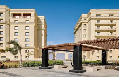 Apartment - 3 Bedrooms - 3 Bathrooms for sale in New Garden City - New Capital Compounds - New Capital City - Cairo