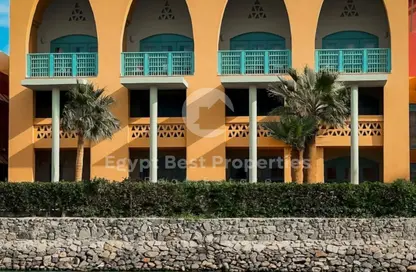 شاليه - 2 غرف نوم - 3 حمامات للبيع في مانجروفي ريزيدنس - الجونة - الغردقة - محافظة البحر الاحمر