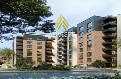 Apartment - 2 Bedrooms - 1 Bathroom for sale in Garnet - North Investors Area - New Cairo City - Cairo