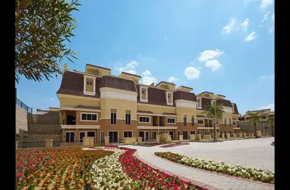 شقة - غرفة نوم - 1 حمام للبيع في إيسي ريزيدنس - سراي - كمبوندات مدينة المستقبل - مدينة المستقبل - القاهرة