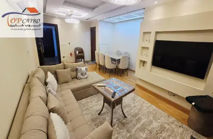 Apartment - 2 Bedrooms - 2 Bathrooms for rent in Madinaty - Cairo